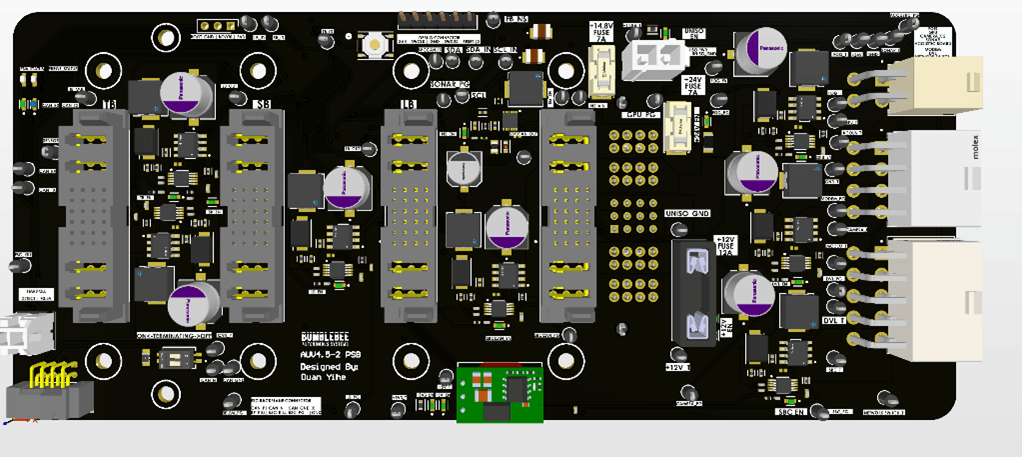 Power Switching Board