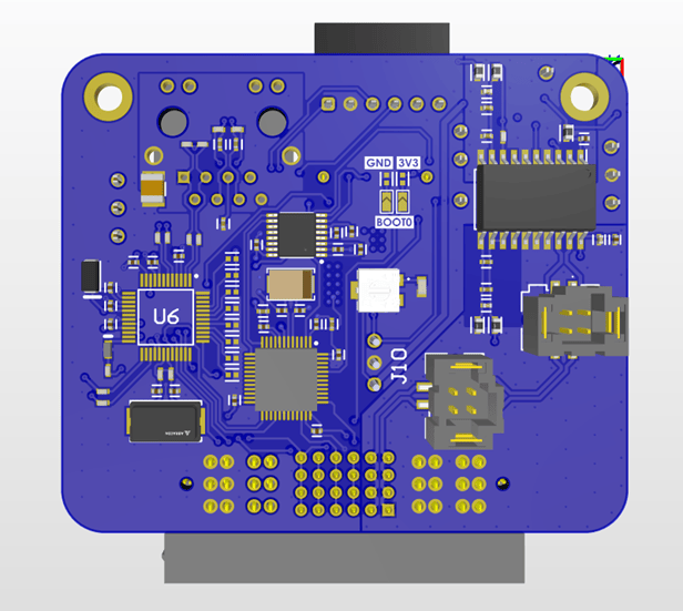 Improved STM32