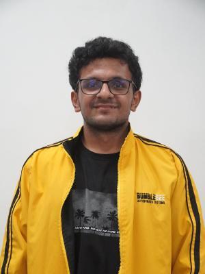 Harsh Ahuja