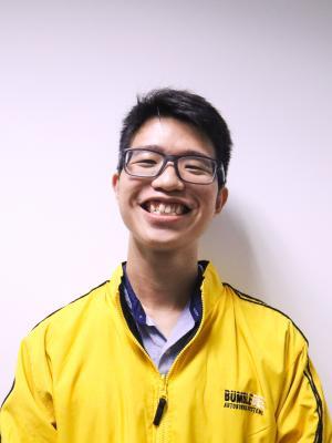 Michael Geordi Setiadi