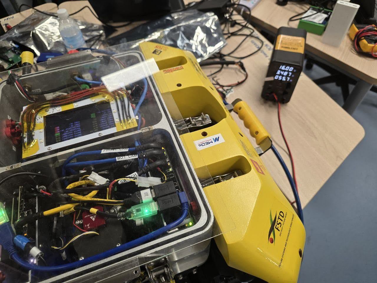 Reaccessing BBAUV 4.1