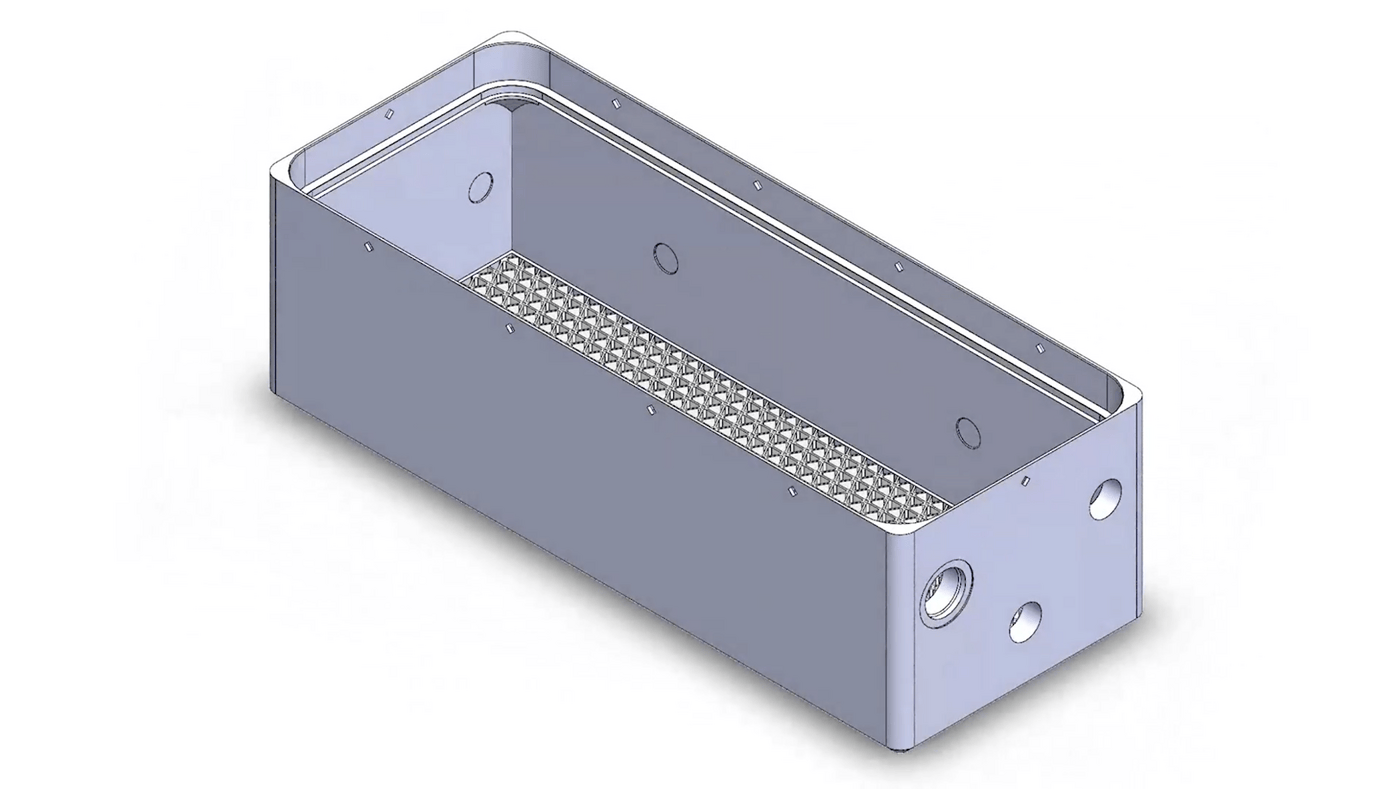 Battery Hull