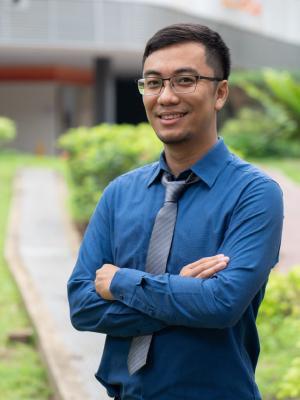 Graham Zhu Hongjiao