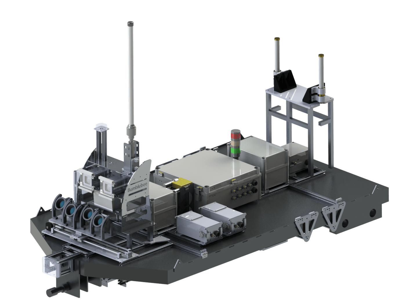 Payload Tray